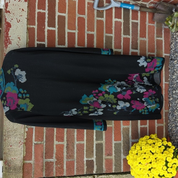 J.Jill duster sweater small - Picture 10 of 10